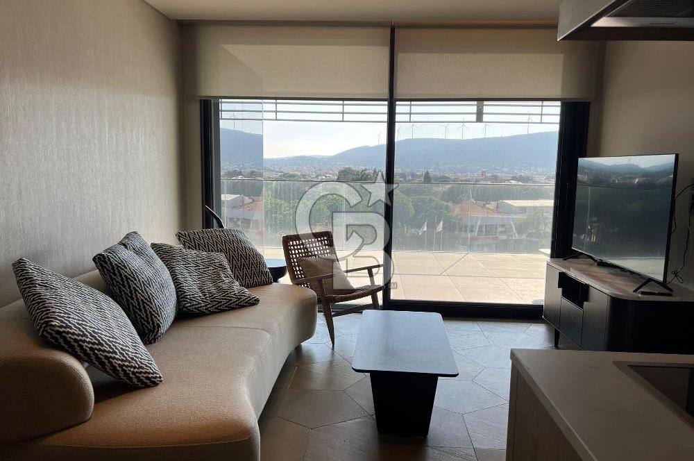 MUSELAND - Swiss Residences Çesme Ilıca'da Kiralık Rezidans