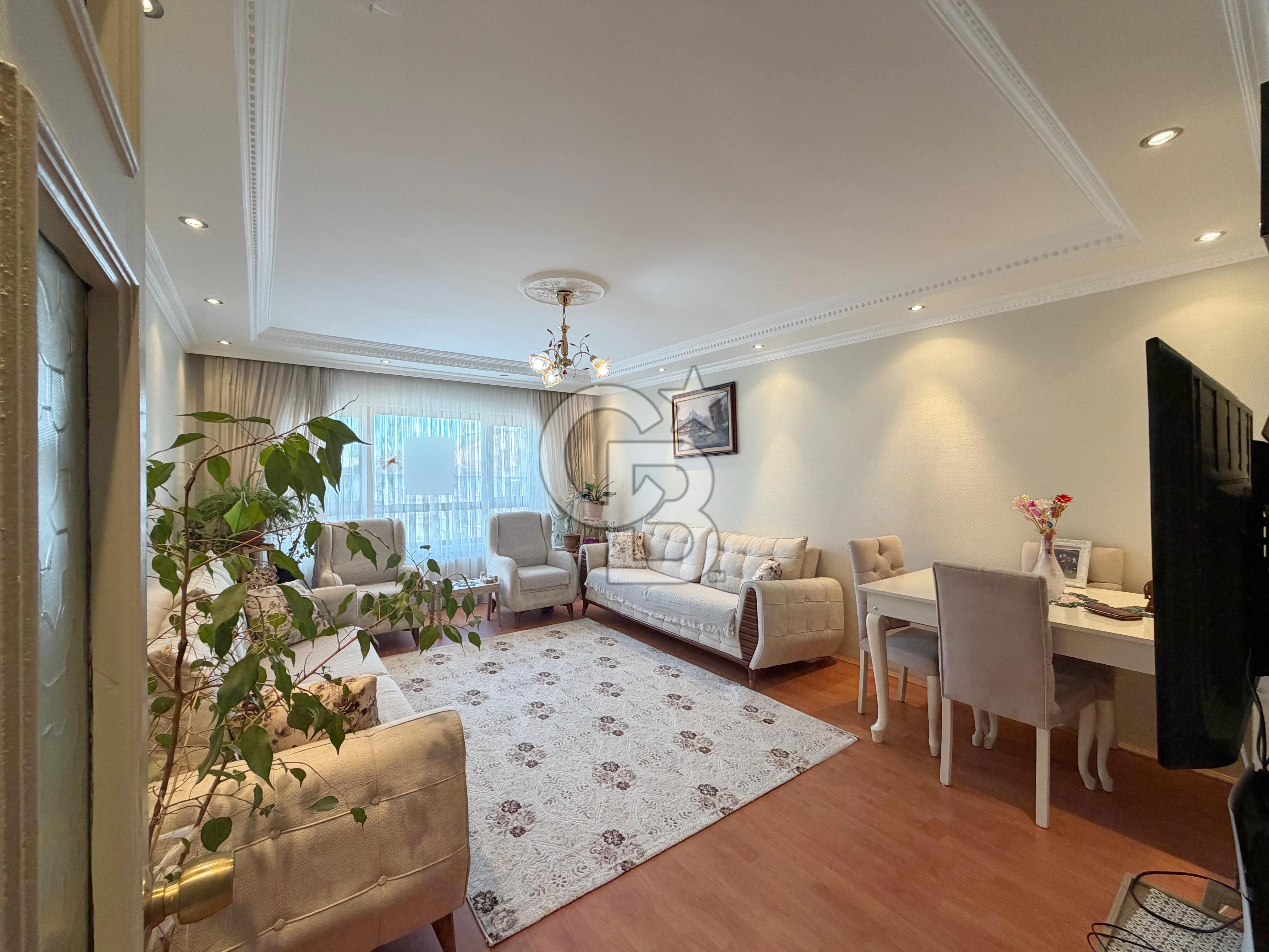 !!!FIRSAT!!! ŞAHİNTEPE'DE FULL YAPILI PANORAMİK MANZARALI 3+1!!!