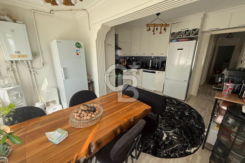 Buca Şirinyer'de Satılık 3+1 Daire