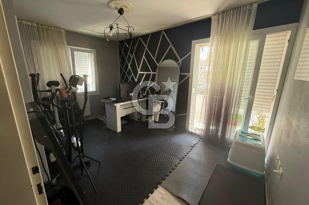 Buca Şirinyer'de Satılık 3+1 Daire