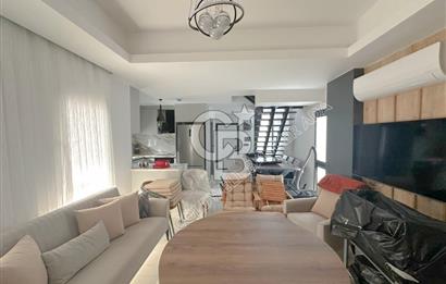 Kuşadası Lavinya Konaklarında tam müstakil kiralık villa