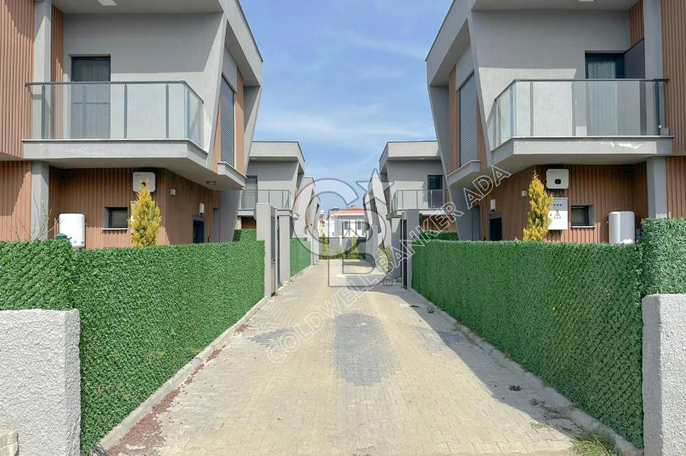 Kuşadası Lavinya Konaklarında tam müstakil kiralık villa