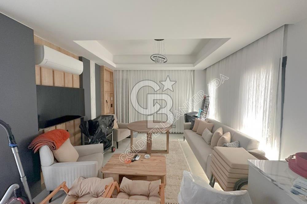 Kuşadası Lavinya Konaklarında tam müstakil kiralık villa