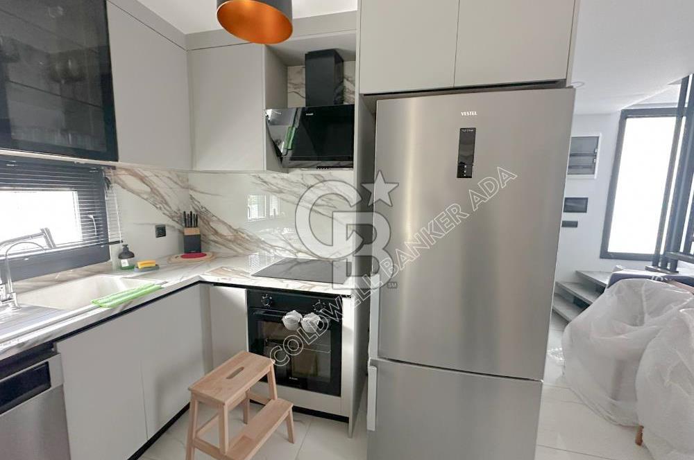 Kuşadası Lavinya Konaklarında tam müstakil kiralık villa