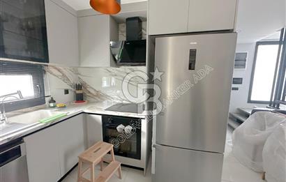 Kuşadası Lavinya Konaklarında tam müstakil kiralık villa