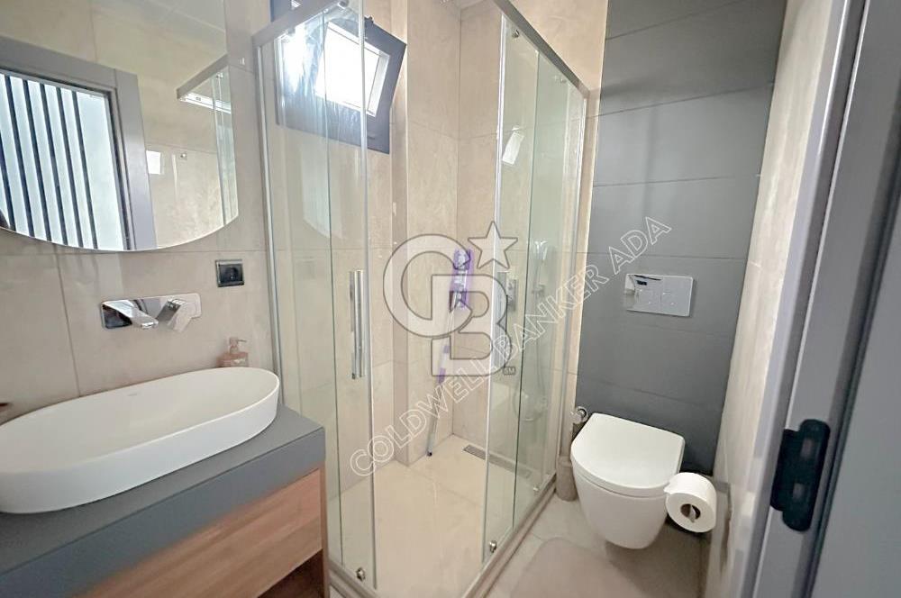 Kuşadası Lavinya Konaklarında tam müstakil kiralık villa