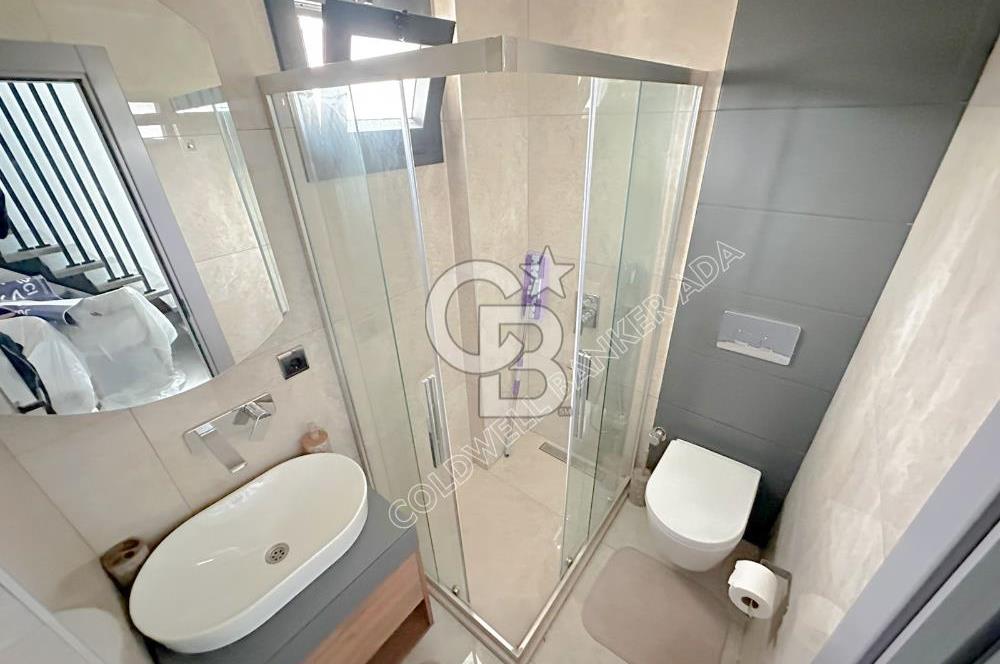 Kuşadası Lavinya Konaklarında tam müstakil kiralık villa