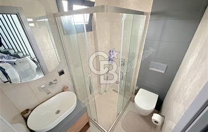 Kuşadası Lavinya Konaklarında tam müstakil kiralık villa