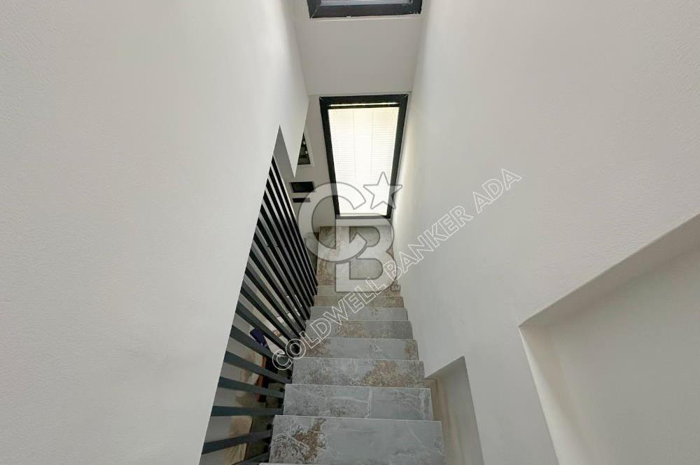 Kuşadası Lavinya Konaklarında tam müstakil kiralık villa