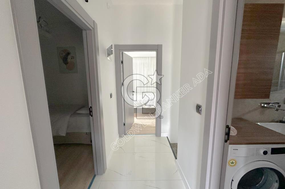 Kuşadası Lavinya Konaklarında tam müstakil kiralık villa