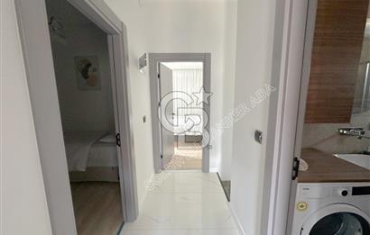 Kuşadası Lavinya Konaklarında tam müstakil kiralık villa