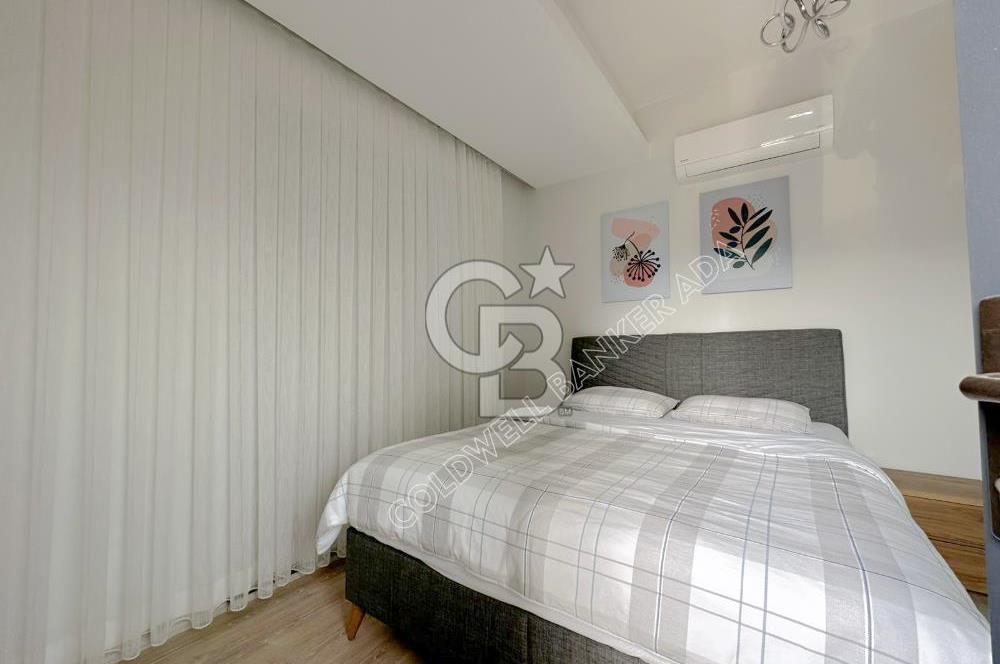 Kuşadası Lavinya Konaklarında tam müstakil kiralık villa