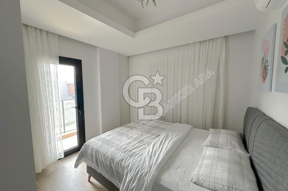 Kuşadası Lavinya Konaklarında tam müstakil kiralık villa