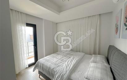 Kuşadası Lavinya Konaklarında tam müstakil kiralık villa