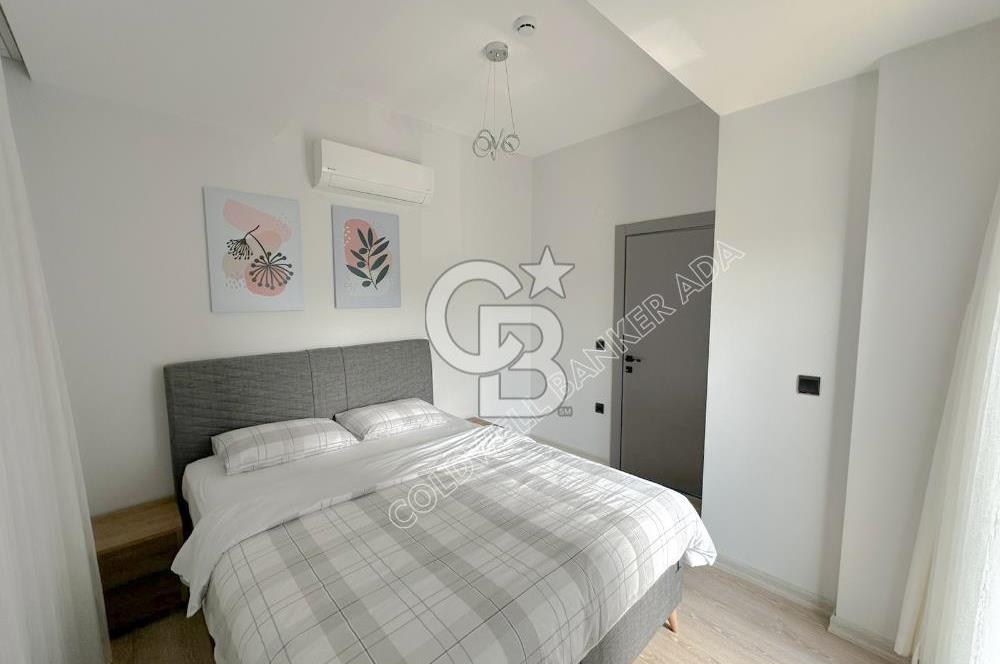 Kuşadası Lavinya Konaklarında tam müstakil kiralık villa