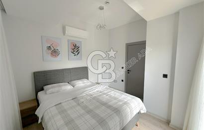 Kuşadası Lavinya Konaklarında tam müstakil kiralık villa