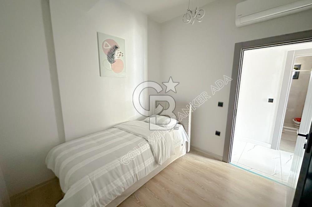 Kuşadası Lavinya Konaklarında tam müstakil kiralık villa