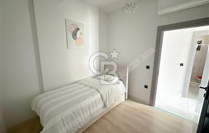 Kuşadası Lavinya Konaklarında tam müstakil kiralık villa