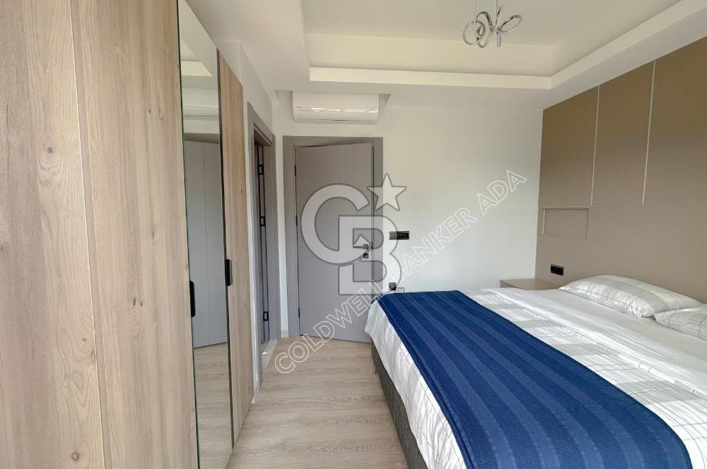 Kuşadası Lavinya Konaklarında tam müstakil kiralık villa