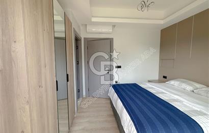 Kuşadası Lavinya Konaklarında tam müstakil kiralık villa