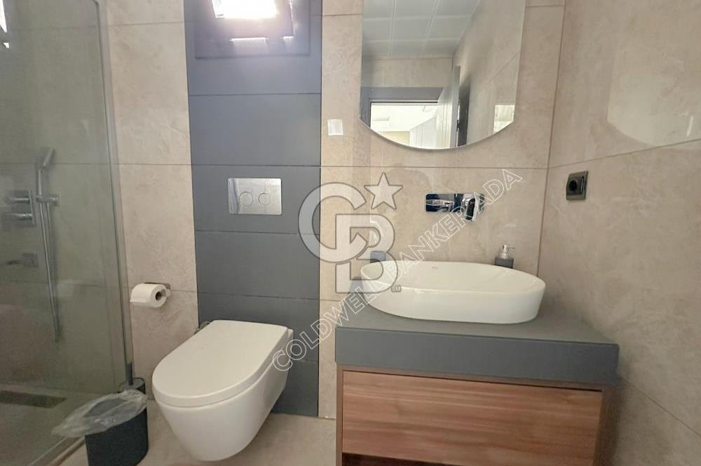 Kuşadası Lavinya Konaklarında tam müstakil kiralık villa