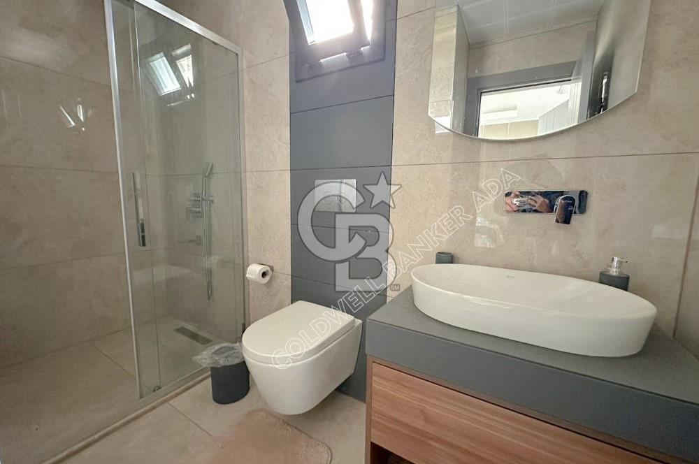 Kuşadası Lavinya Konaklarında tam müstakil kiralık villa