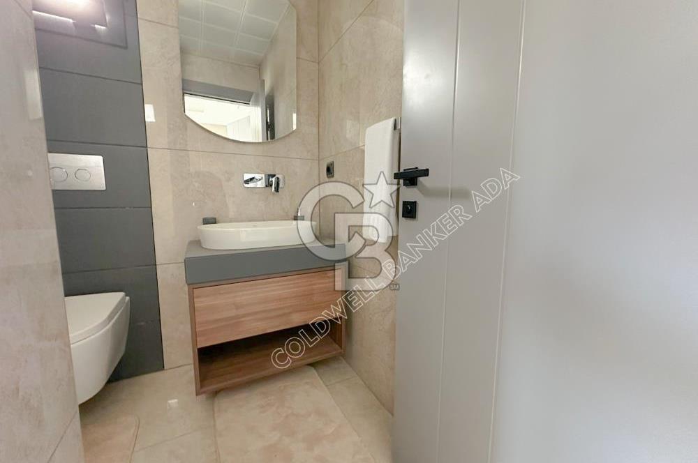 Kuşadası Lavinya Konaklarında tam müstakil kiralık villa