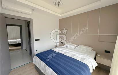 Kuşadası Lavinya Konaklarında tam müstakil kiralık villa