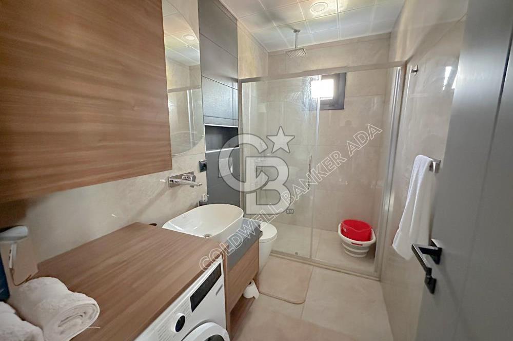 Kuşadası Lavinya Konaklarında tam müstakil kiralık villa