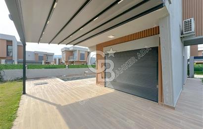 Kuşadası Lavinya Konaklarında tam müstakil kiralık villa