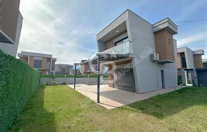 Kuşadası Lavinya Konaklarında tam müstakil kiralık villa