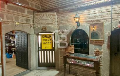 Kızlarağası Han'ında Kiralık Dükkan