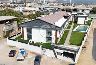 Bornova Doğanlar Mahallesinde Site İçinde 1+1 Kiralık Daire - 6 - 338734