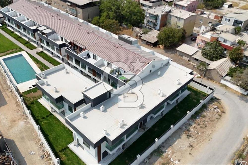 Bornova Doğanlar Mahallesinde Site İçinde 1+1 Kiralık Daire