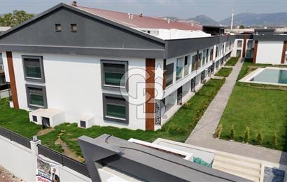 Bornova Doğanlar Mahallesinde Site İçinde 1+1 Kiralık Daire