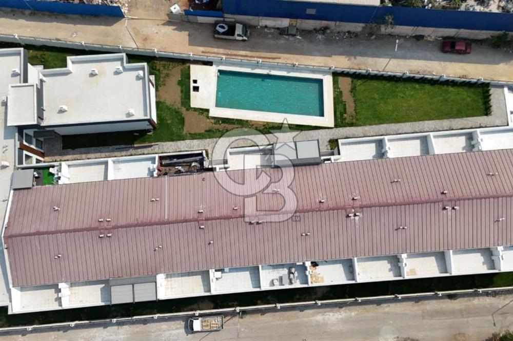 Bornova Doğanlar Mahallesinde Site İçinde 1+1 Kiralık Daire