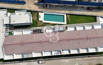 Bornova Doğanlar Mahallesinde Site İçinde 1+1 Kiralık Daire