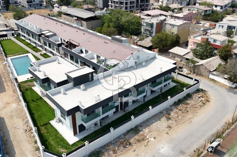 Bornova Doğanlar Mahallesinde Site İçinde 1+1 Kiralık Daire