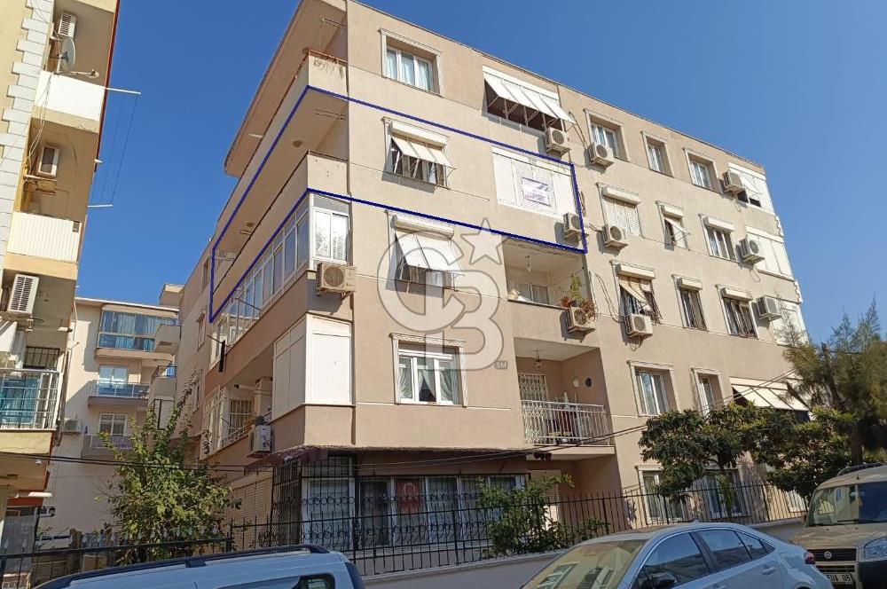 Buca Efelerde Merkezi Konumda, Geniş ve Ferah Kiralık 3+1 Daire