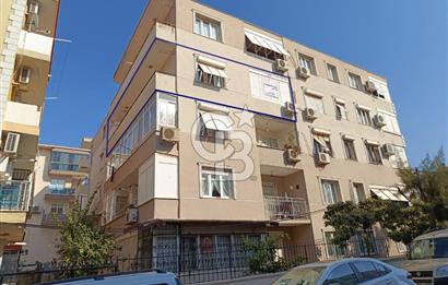 Buca Efelerde Merkezi Konumda, Geniş ve Ferah Kiralık 3+1 Daire