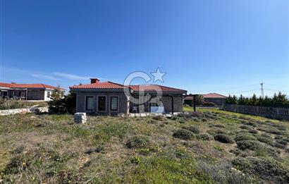 BOZCAADA AKVARYUM KÜME EVLERİNDE SATILIK TAŞ EV