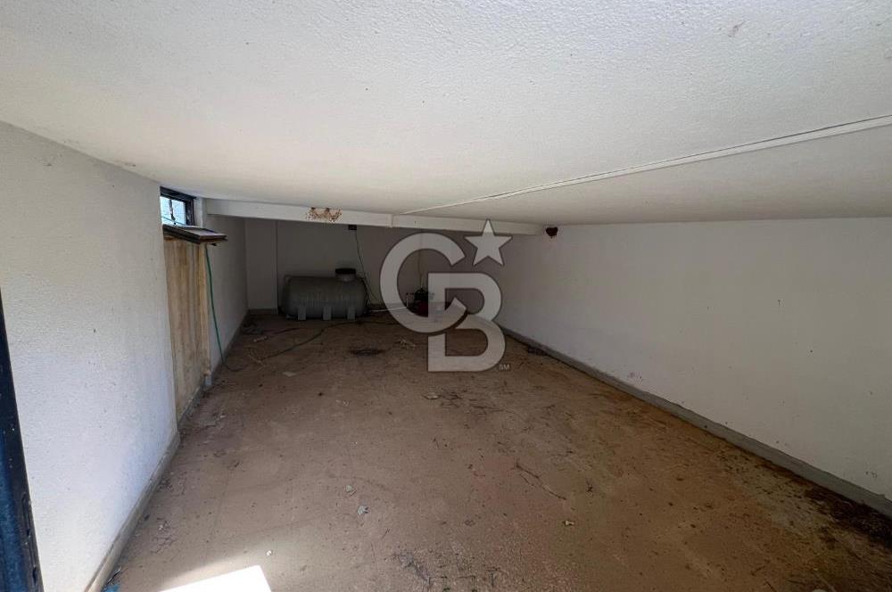 BOZCAADA AKVARYUM KÜME EVLERİNDE SATILIK TAŞ EV