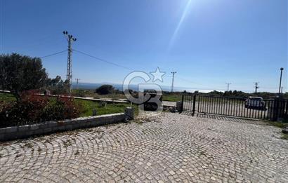 BOZCAADA AKVARYUM KÜME EVLERİNDE SATILIK TAŞ EV