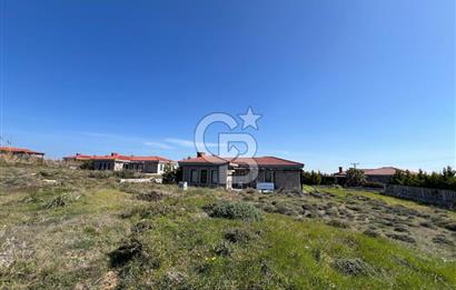 BOZCAADA AKVARYUM KÜME EVLERİNDE SATILIK TAŞ EV