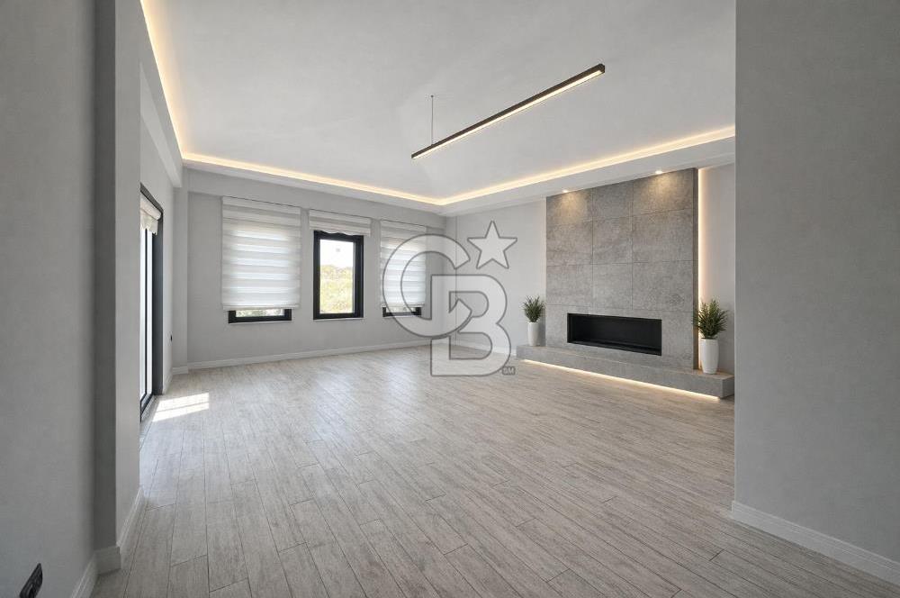 BOZCAADA AKVARYUM KÜME EVLERİNDE SATILIK TAŞ EV