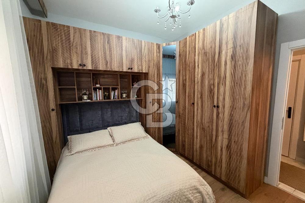 KARŞIYAKA BOSTANLI'DA SATILIK 3+1 DAİRE