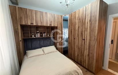 KARŞIYAKA BOSTANLI'DA SATILIK 3+1 DAİRE