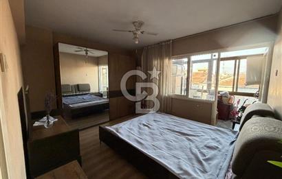 KARŞIYAKA VAPUR İSKELESİ KARŞISI EŞYALI KİRALIK 2+1 DAİRE