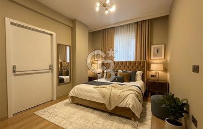 Caddebostan Sahilde Keyifli Yaşamayı Sevenler için SATILIK 1+1