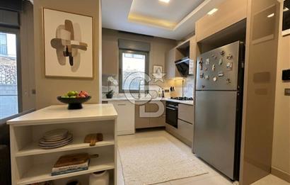 Caddebostan Sahilde Keyifli Yaşamayı Sevenler için SATILIK 1+1